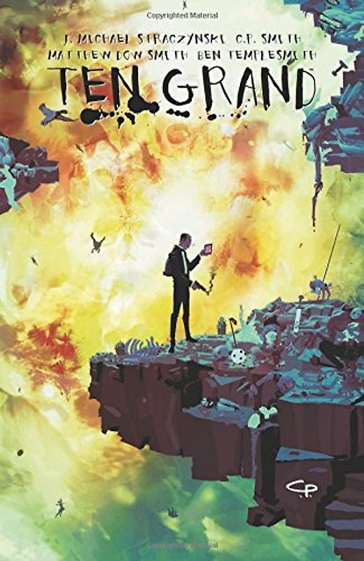 Ten Grand Volume 2 - Straczynski, J. Michael