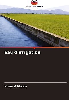 Eau d'irrigation