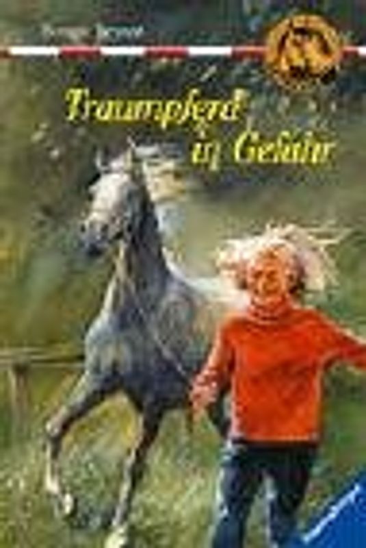 Traumpferd in Gefahr