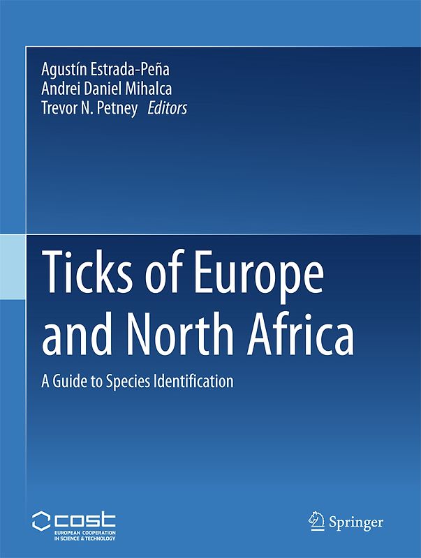 Ticks of Europe and North Africa