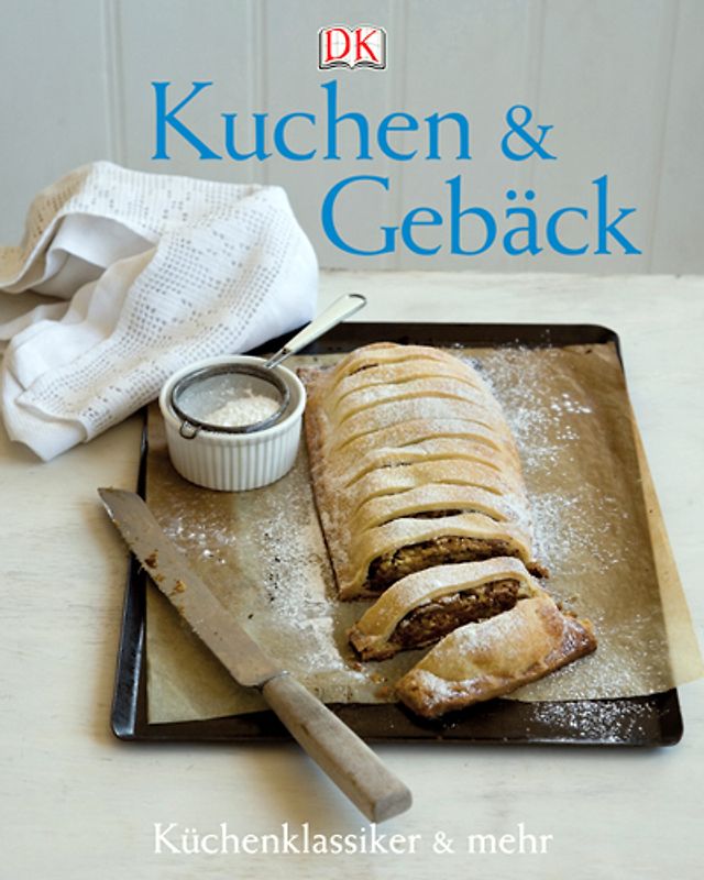 Kuchen & Gebäck