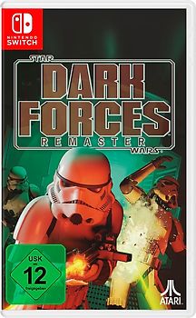 STAR WARS: Dark Forces Remaster Nintendo Switch