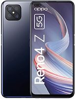 Oppo Reno4 Z 5G Dual SIM 128 Go noir