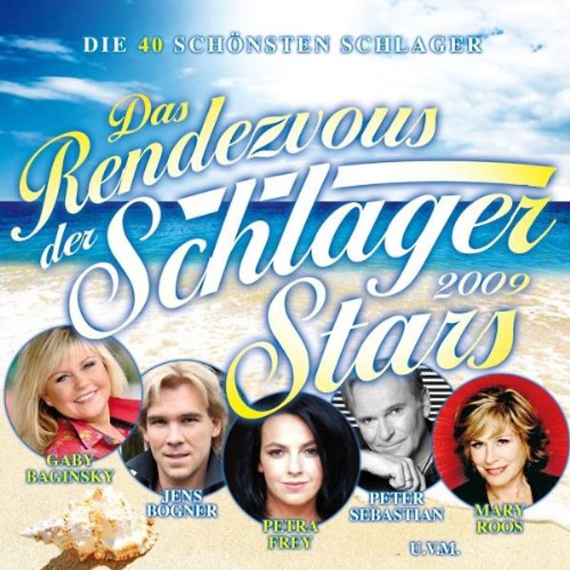 Various - Das Rendezvous der Schlagerstars 2009
