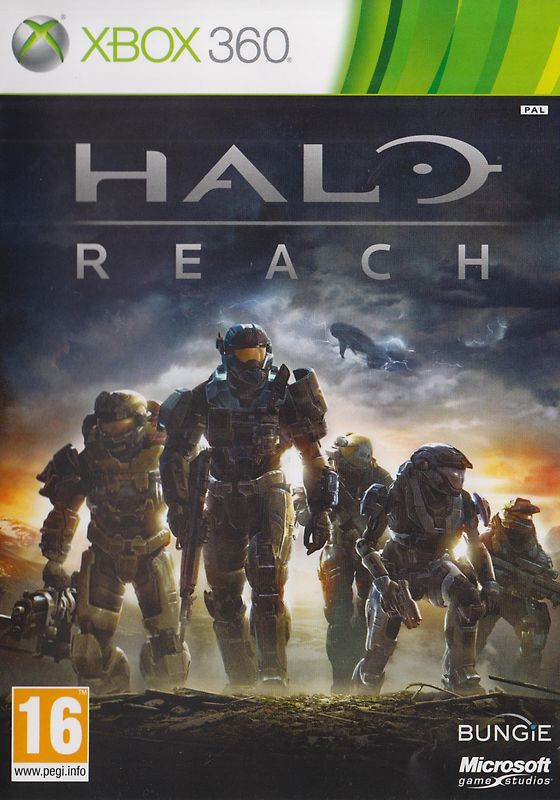 Halo: Reach [SK Import] Xbox 360