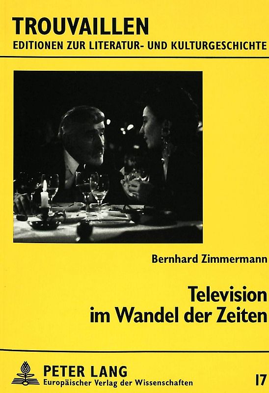 Television im Wandel der Zeiten