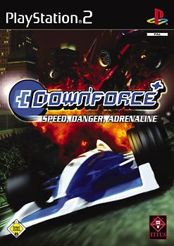 Downforce PlayStation 2