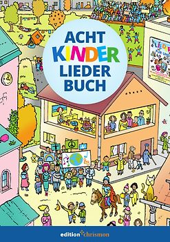 Achtkinderliederbuch