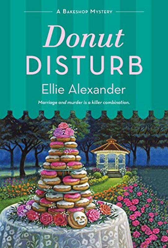 Donut Disturb: A Bakeshop Mystery (Bakeshop Mysteries, 15)