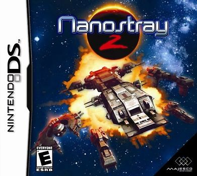 Nanostray 2 [Internationale Version] Nintendo DS