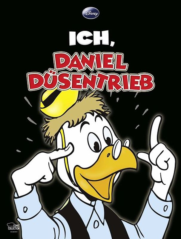 Ich, Daniel Düsentrieb