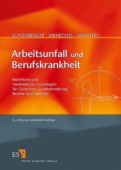 Arbeitsunfall und Berufskrankheit