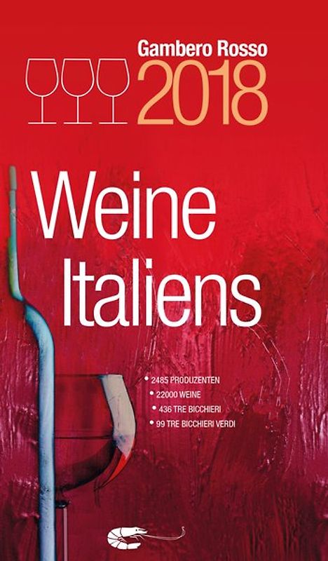 Weine Italiens 2018