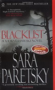 Blacklist (V.I. Warshawski Novels) - Sara Paretsky