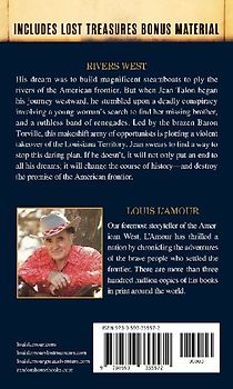 Rivers West (Louis L'Amour's Lost Treasures)
