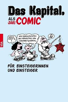 »Das Kapital« als Comic