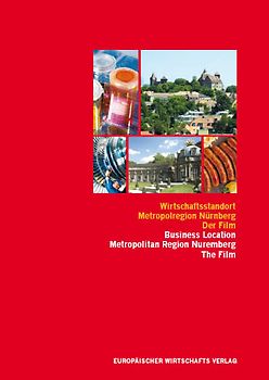Wirtschaftsstandort Metropolregion Nürnberg - Der Film 2007 DVD