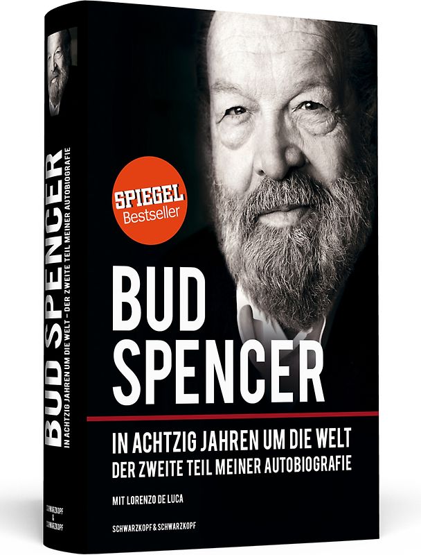 Bud Spencer – In achtzig Jahren um die Welt
