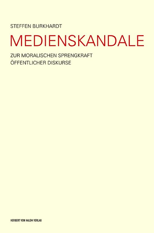 Medienskandale