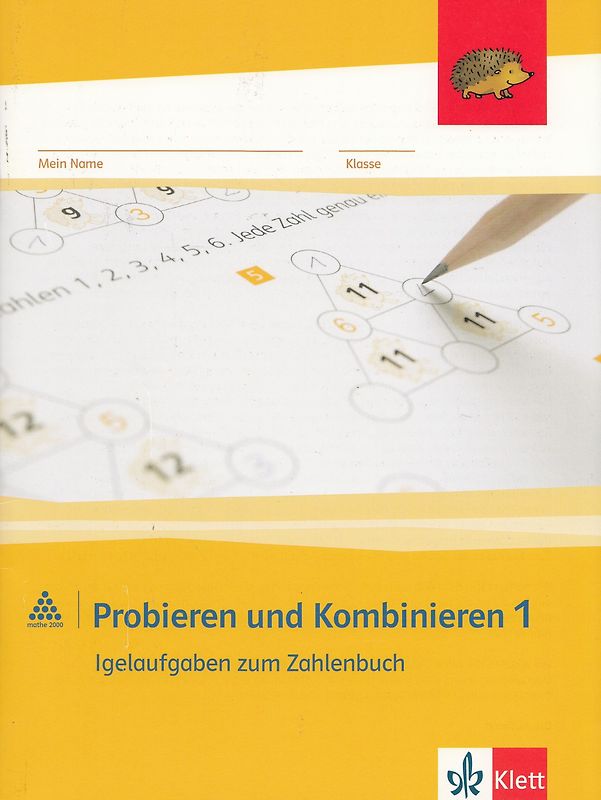 Probieren und Kombinieren 1. Arbeitsheft (inkl. Lösungsheft) Klasse 1