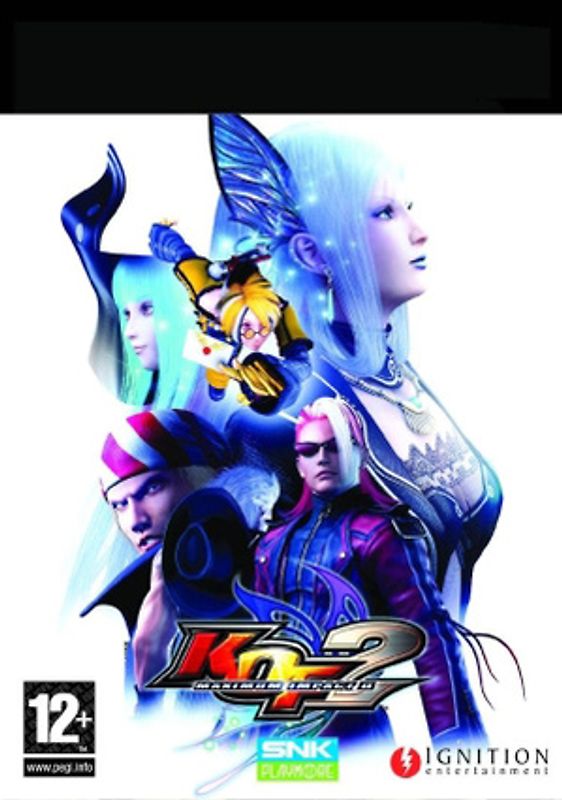 King of Fighters: Maximum Impact 2 PlayStation 2