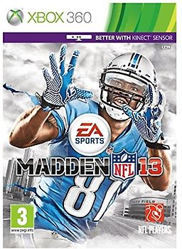 Madden: NFL 13 [Internationale Version] Xbox 360