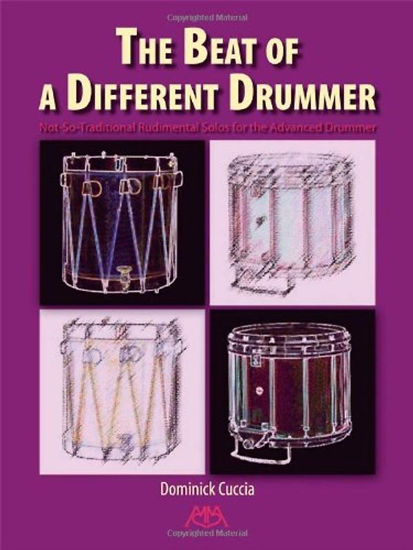 The Beat Of A Different Drummer Drums