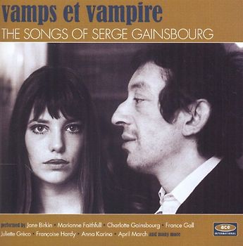 Various - Vamps et Vampire-the Songs of Serge Gainsbourg