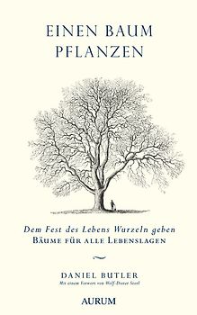 Einen Baum pflanzen