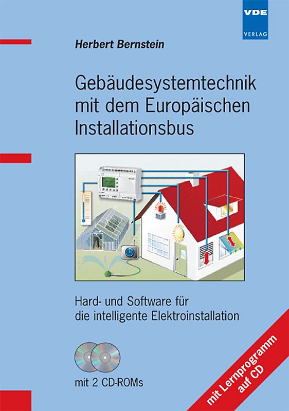 Gebäudesystemtechnik mit dem Europäischen Installationsbus