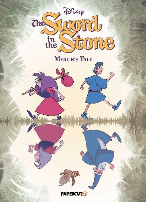 The Sword in the Stone Original Vol. 2