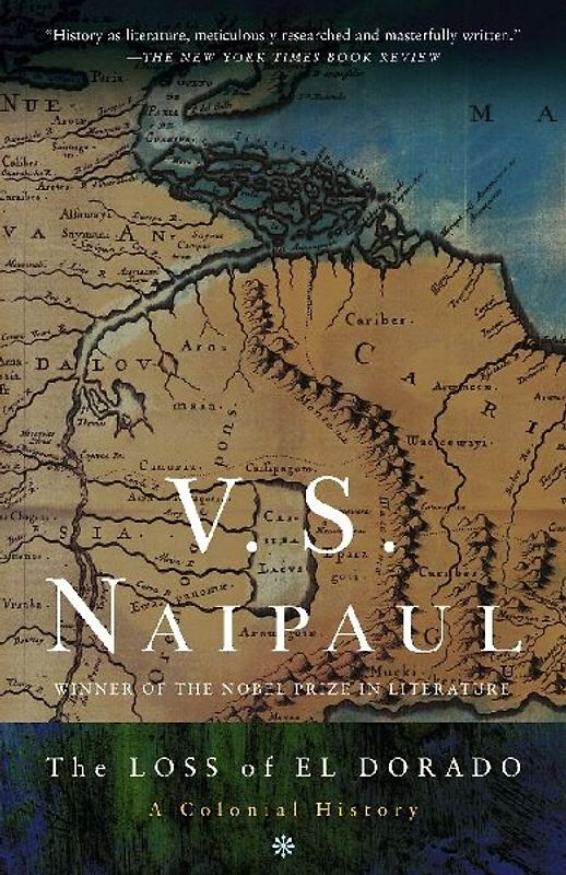 The Loss of El Dorado