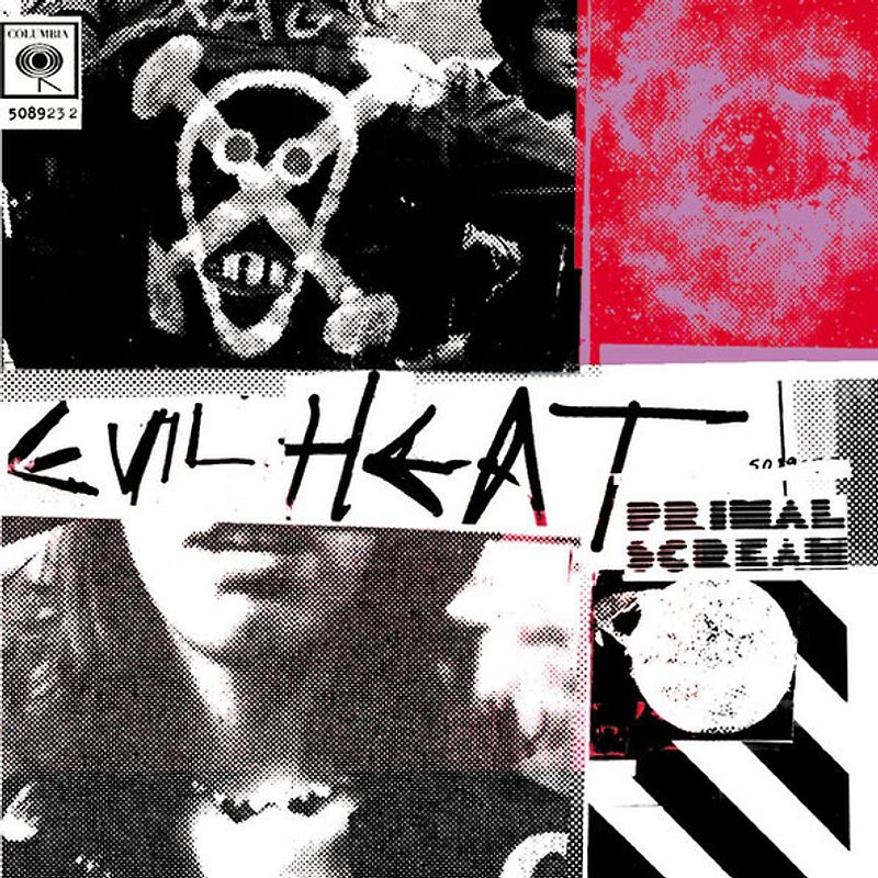 Primal Scream - Evil Heat