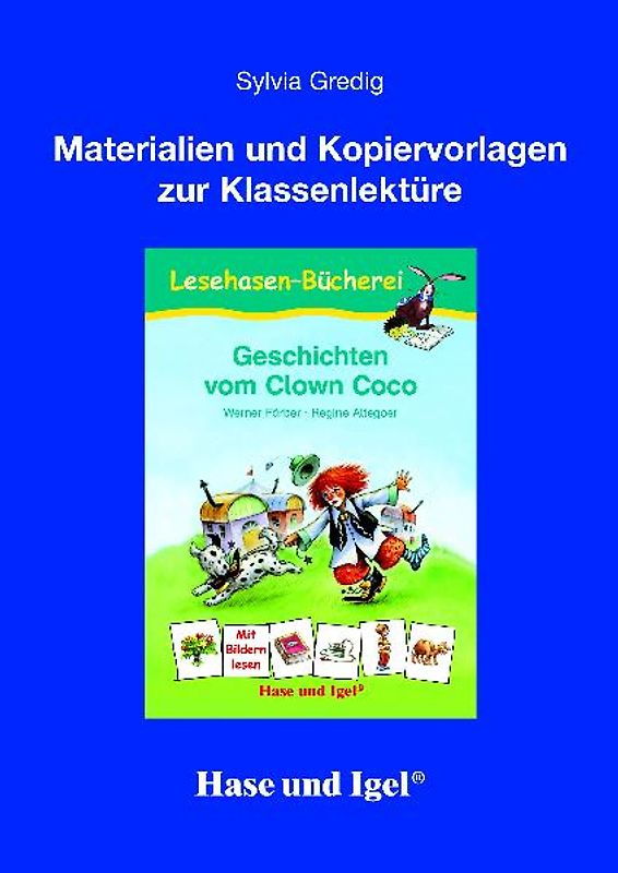 Begleitmaterial: Geschichten vom Clown Coco