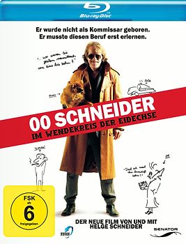 00 Schneider - Im Wendekreis der Eidechse [Blu-ray] Blu-ray Disc