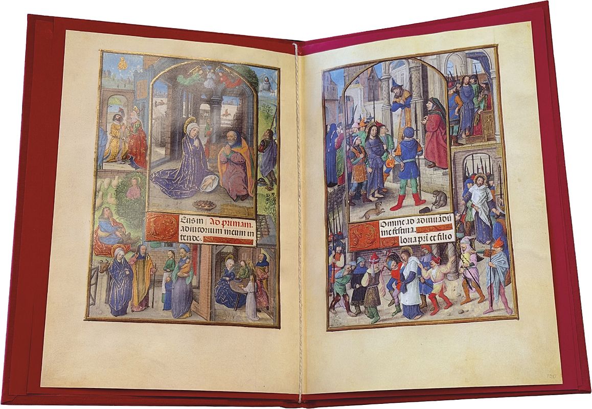 Das Spinola-Stundenbuch