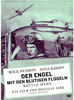 Der Engel mit den blutigen Flügeln DVD