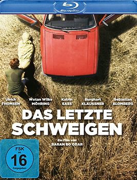 Das letzte Schweigen Blu-ray Disc