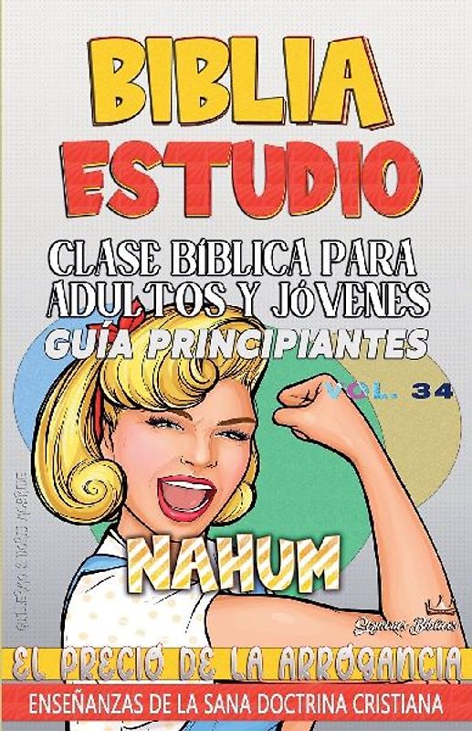 Clase Bíblica para Adultos y Jóvenes