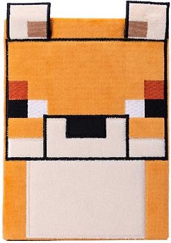 Minecraft: Fox Plush Journal