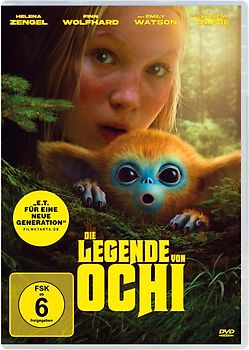 Die Legende von Ochi DVD