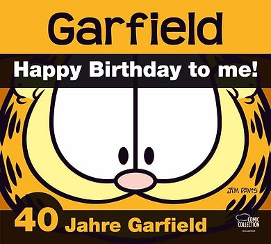 Garfield - 40 Jahre Lachen & Lasagne
