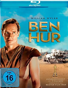 Ben Hur Blu-ray Disc