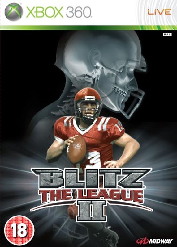 Blitz: The League 2  [Internationale Version] Xbox 360