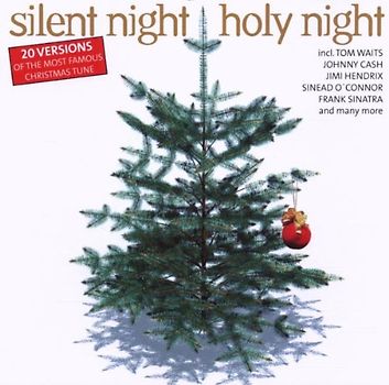 Tom Waits - Silent Night-Holy Night