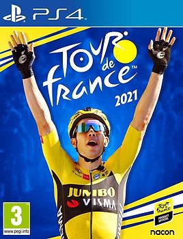 Tour de France 2021 [EU Import] PlayStation 4