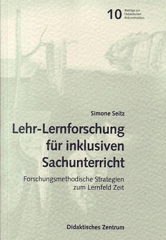 Lehr- Lernforschung für inklusiven Sachunterricht
