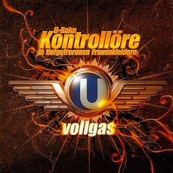 U-Bahn Kontrollöre in Tiefgefrorenen Frauenkleider - Vollgas