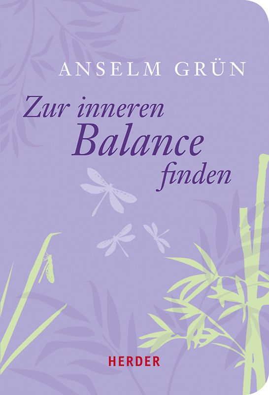 Zur inneren Balance finden