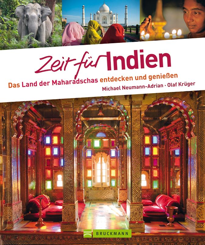 Zeit für Indien